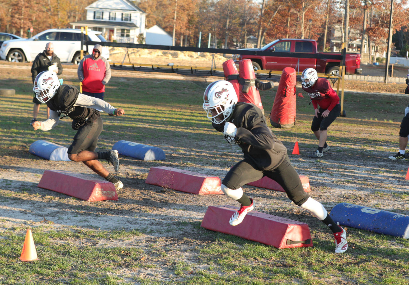 Cedar Creek football